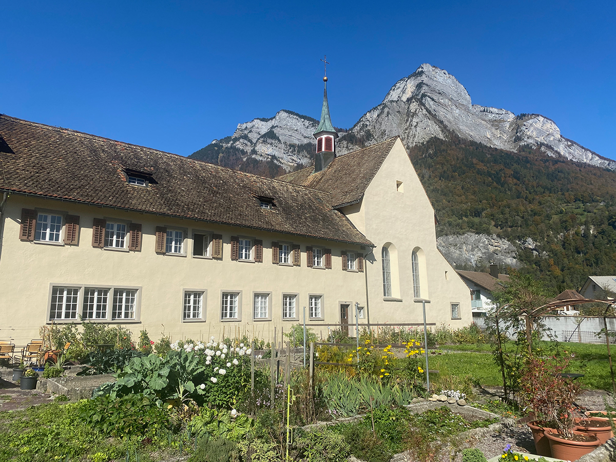 Kloster Mels